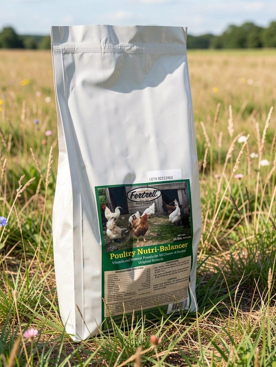 Fertrell® Poultry Nutri-Balancer (50lb Bag) (Code 284)