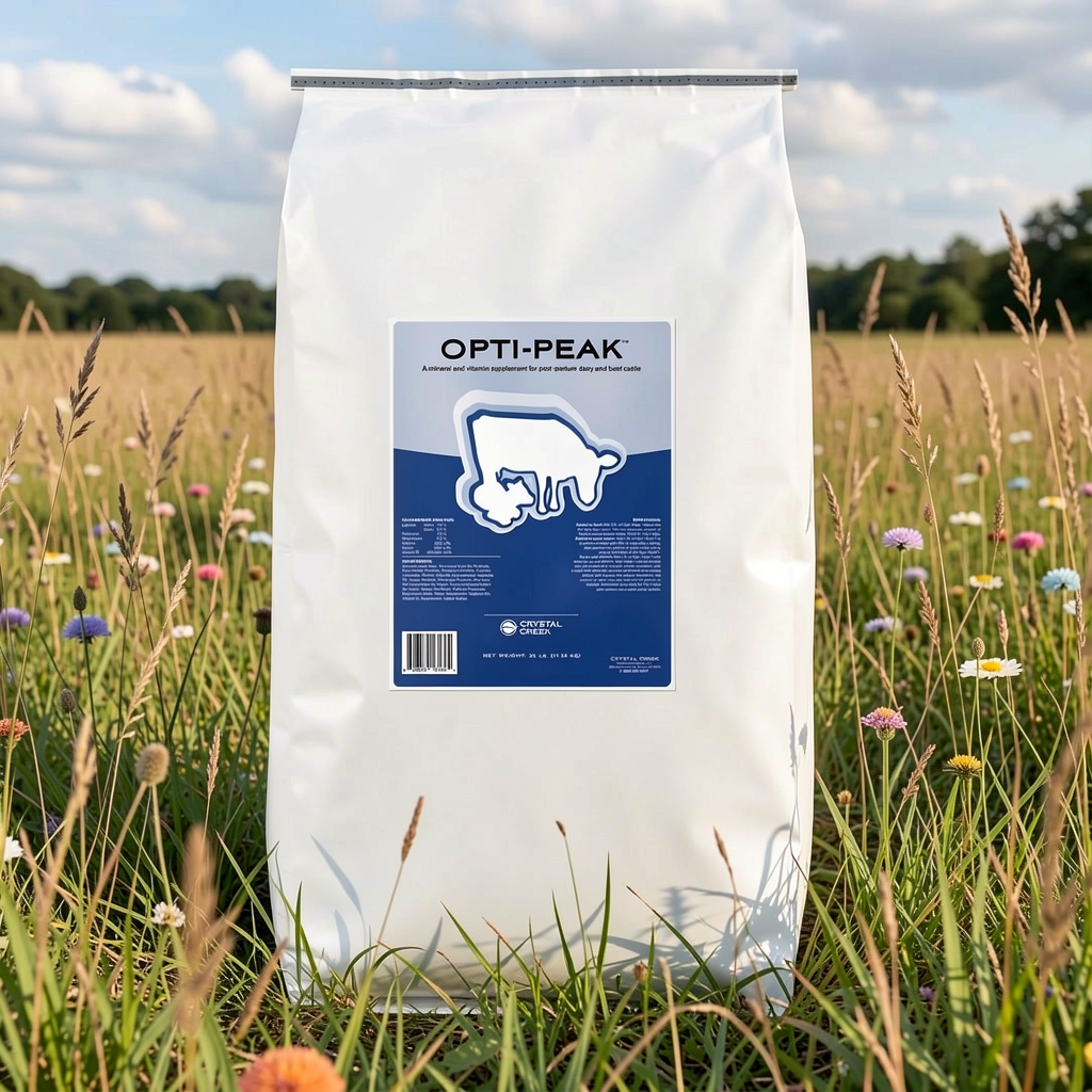 Crystal Creek® Opti-Peak™ (6lb Bag) (Code 60)