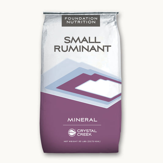 Crystal Creek® Sheep Mineral (50lb Bag)