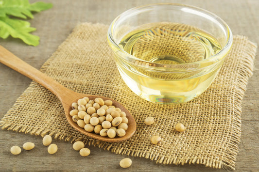 Organic Soybean Oil (2,000lb Tote)