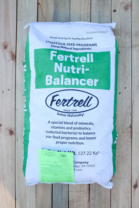Fertrell® Swine Nutri-Balancer (50lb Bag)
