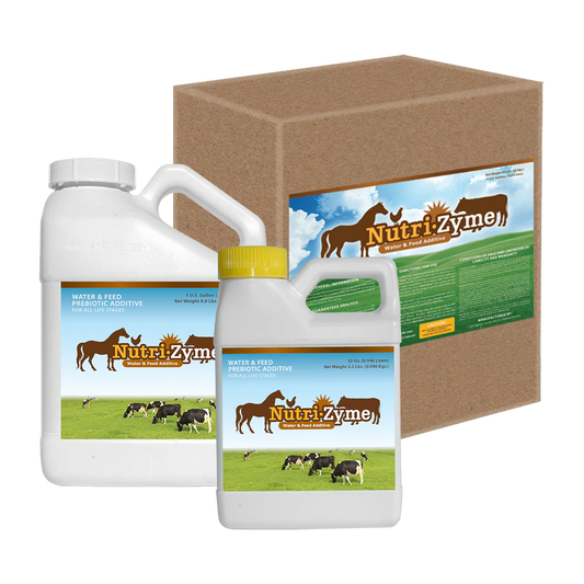 NutriZyme® (50lb Bag)