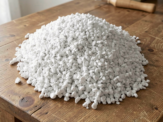 Calcium Carbonate (Coarse Ground) (50lb Bag)
