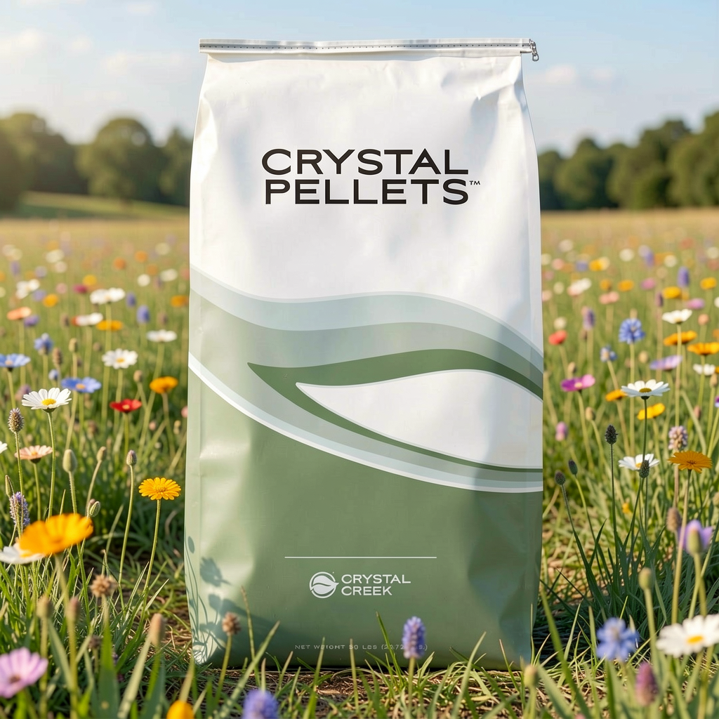 Crystal Creek® Crystal Pellets™ (50lb Bag) (Code 23)
