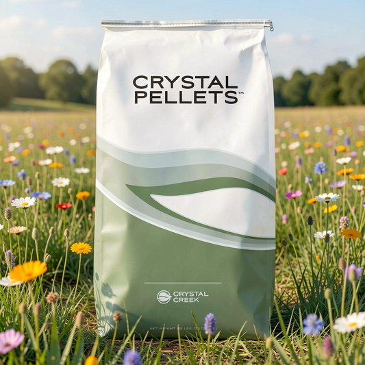 Crystal Creek® Crystal Pellets™ (50lb Bag) (Code 23)