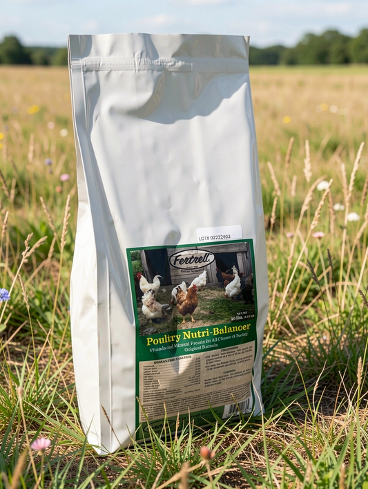 Fertrell® Poultry Nutri-Balancer (50lb Bag) (Code 284)
