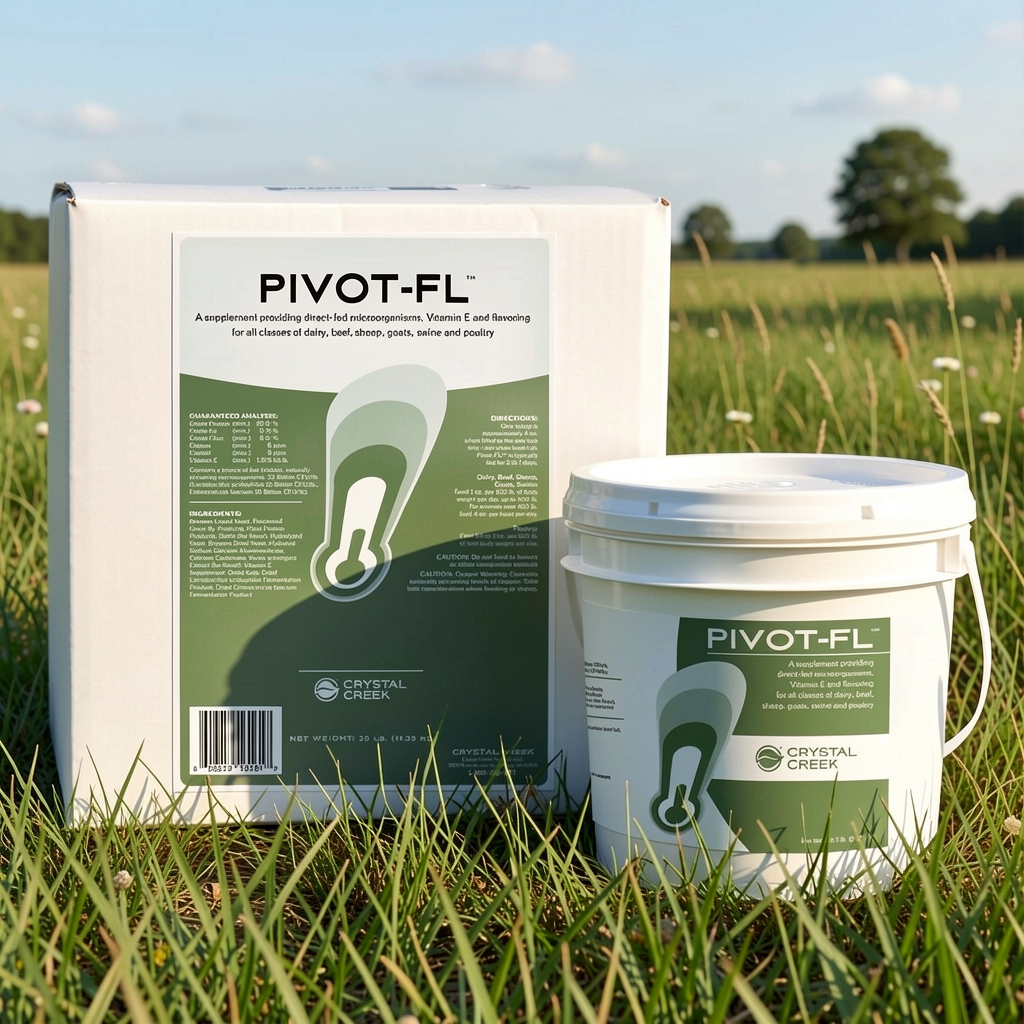 Crystal Creek® Pivot-FL™ (5lb Bucket) (Code 44)