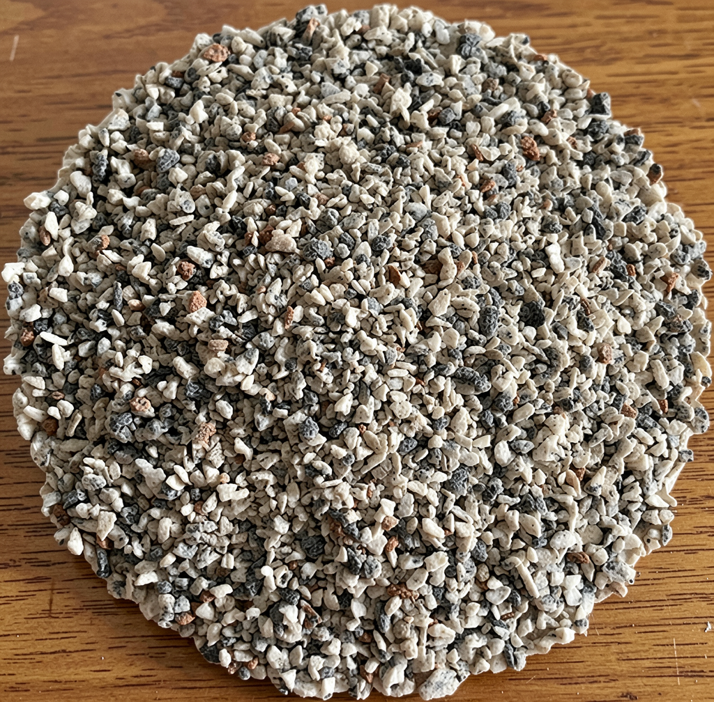 Grits 1/4 Granite (50lb Bag) (Code 17)